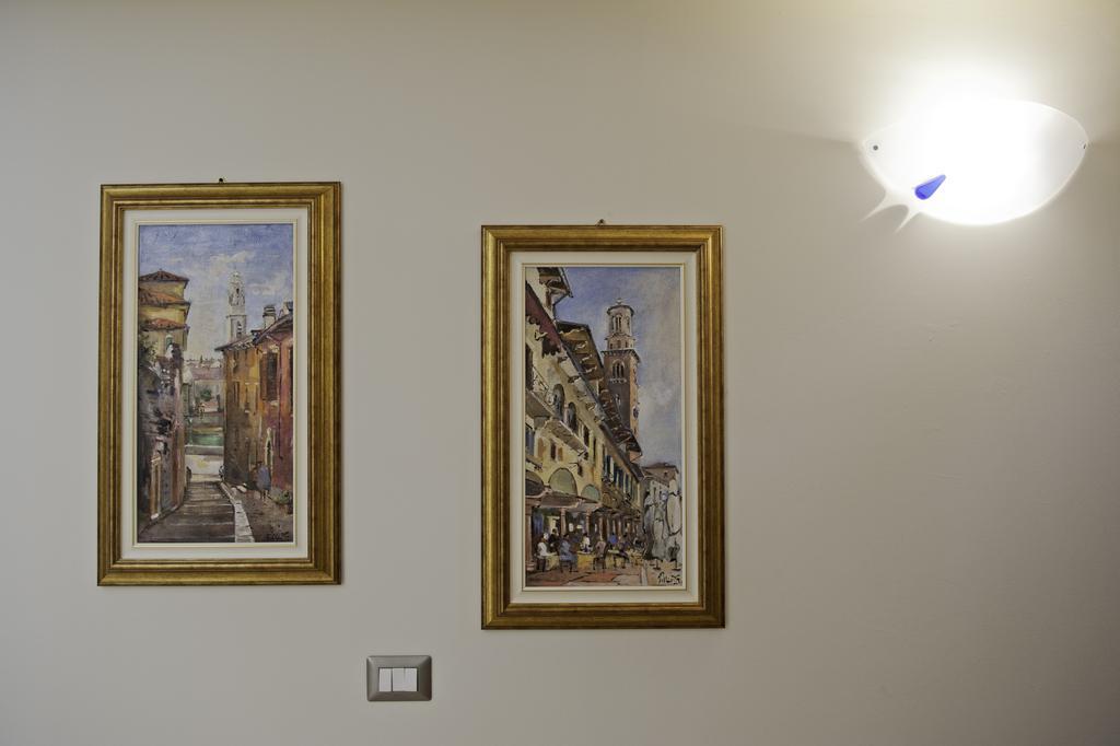 B&B 2 Terrazze 베로나 외부 사진