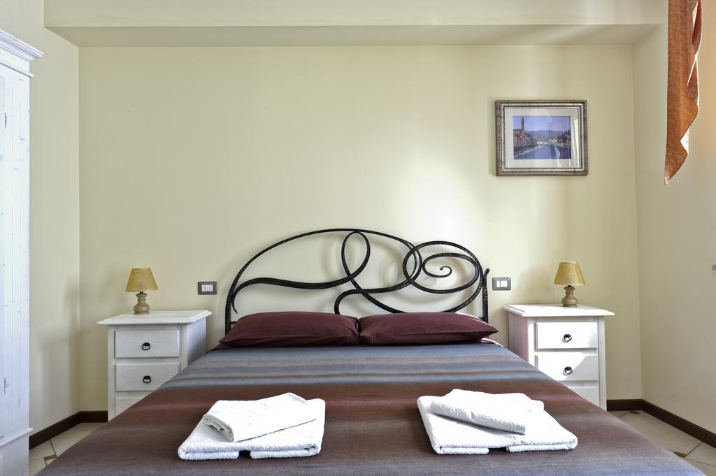 B&B 2 Terrazze 베로나 객실 사진