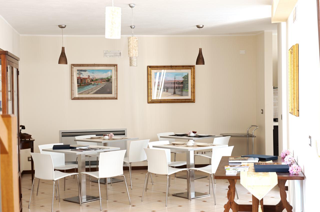B&B 2 Terrazze 베로나 외부 사진